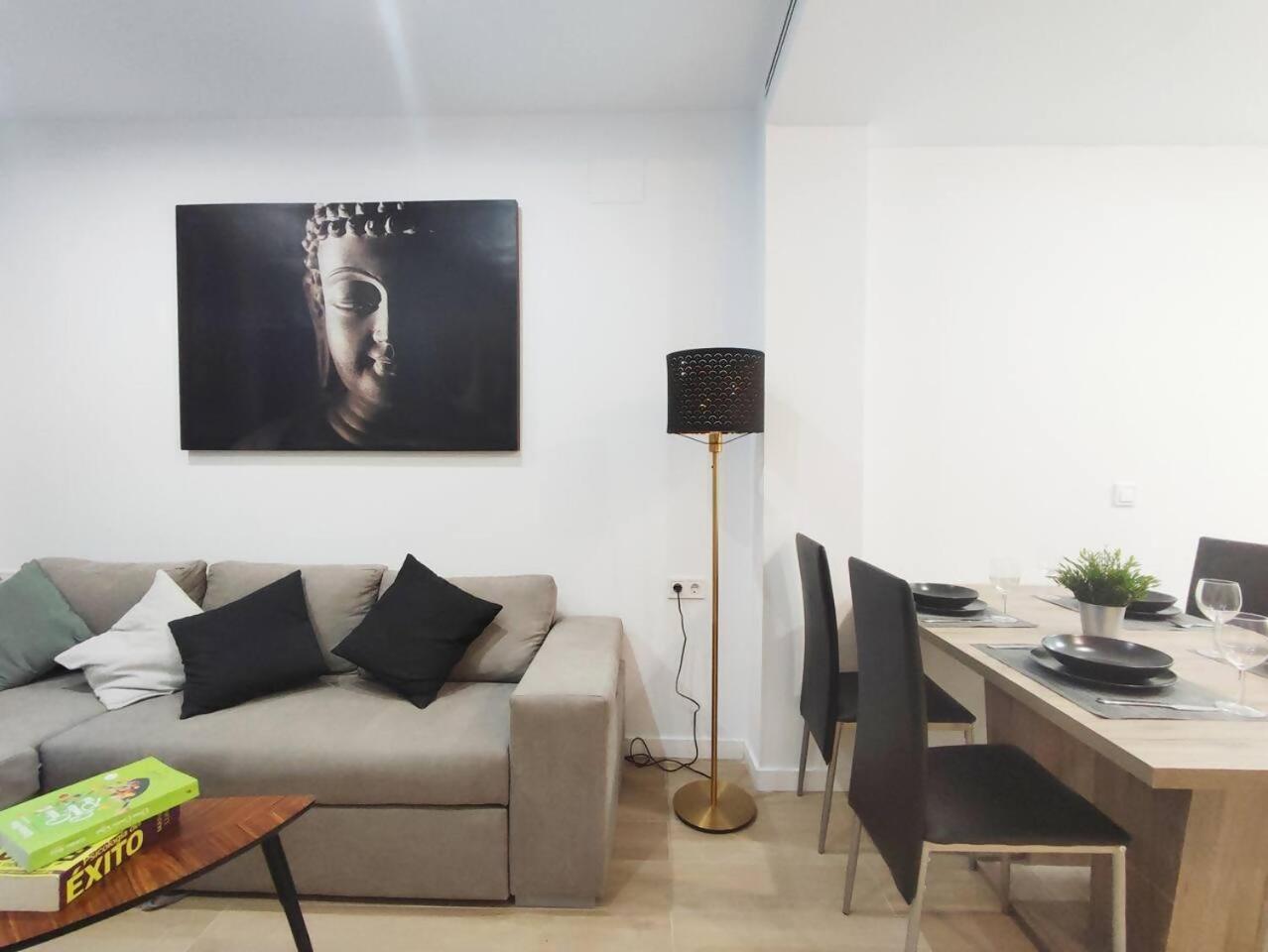Ohana Home 1 Malaga Ngoại thất bức ảnh