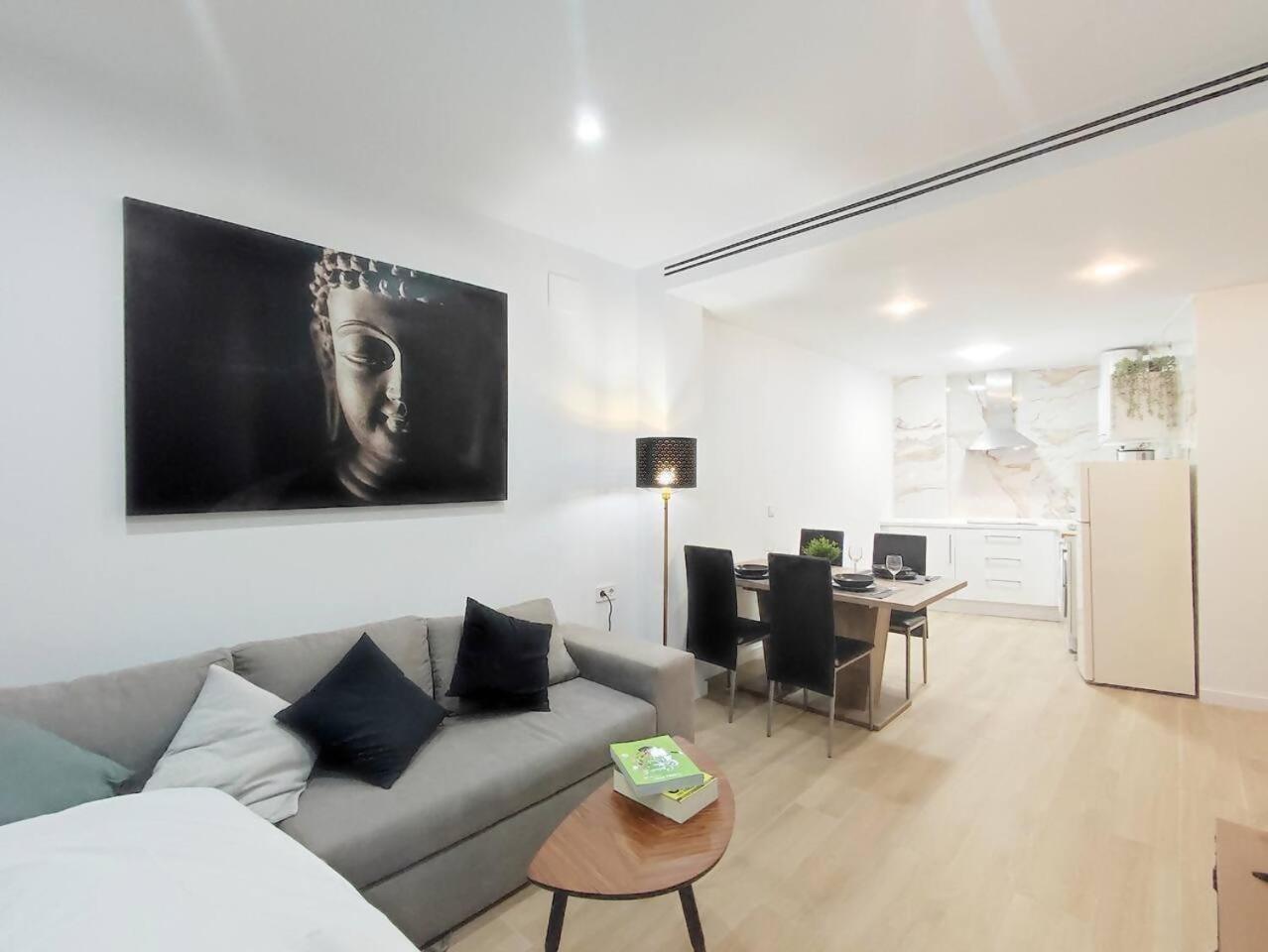 Ohana Home 1 Malaga Ngoại thất bức ảnh