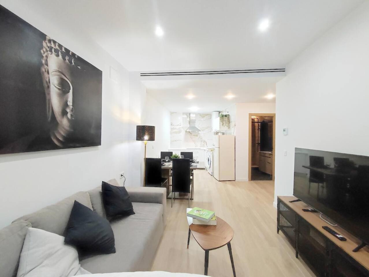 Ohana Home 1 Malaga Ngoại thất bức ảnh