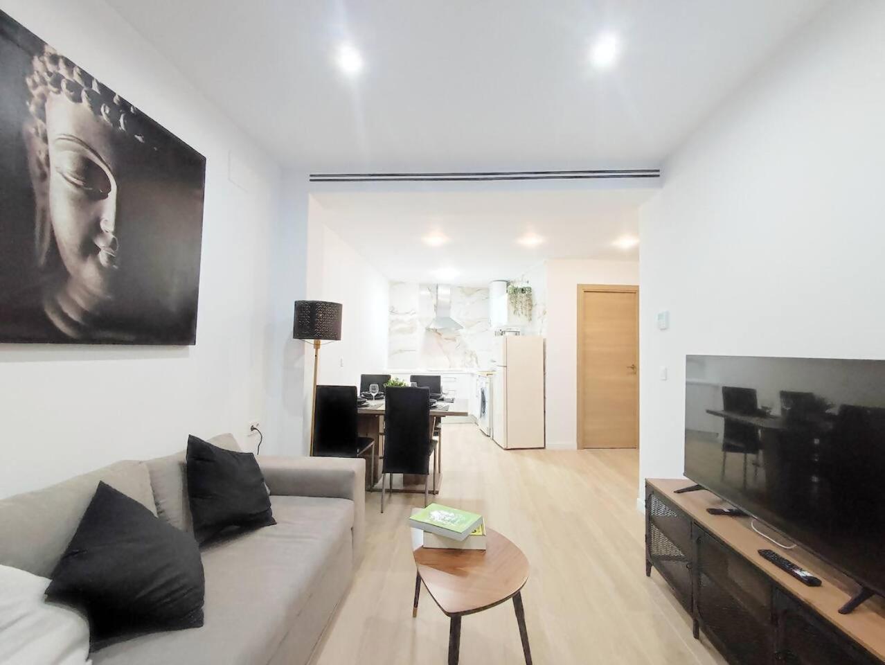 Ohana Home 1 Malaga Ngoại thất bức ảnh